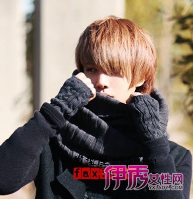 2011年末最新<em>男生发型</em> 温暖型男抓住她心(7)_