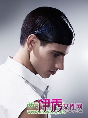 2012<em>男生</em>短发<em>沙宣发型图片</em>(6)_流行发型_美容