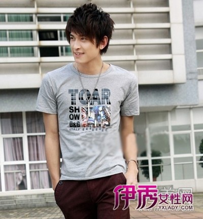 秋季<em>男生发型</em> 斜<em>刘海蓬松发型</em>很拉风(8)_流行发