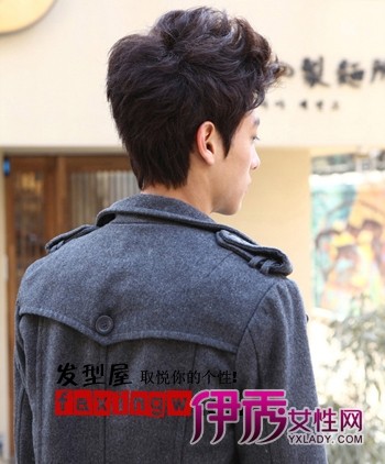 五款<em>韩国男士发型</em> 掀开春季优雅和潮流_流行发