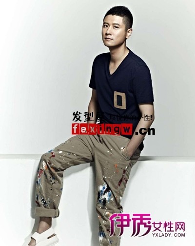 任重清爽<em>卡尺发型</em>+引领夏季发型风格