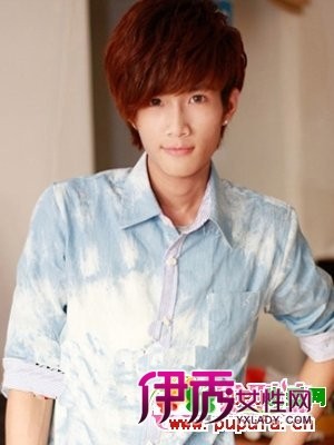 <em>男士</em>方形<em>脸发型</em>设计 释放你的魅力(2)_流行发型