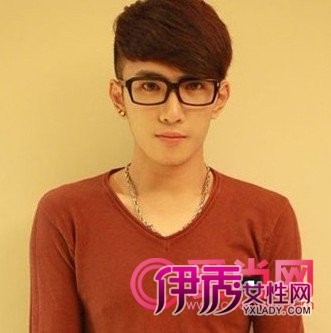 2011秋冬男生最新时尚潮流<em>发型</em> 11款新潮男生