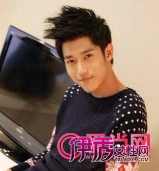 2011秋冬<em>男生最新</em>时尚潮流<em>发型</em>11款新潮<em>男生</em>