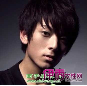 2012<em>男士齐刘海发型</em>大全
