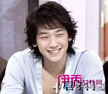 男生发型名称大全(3)_流行发型