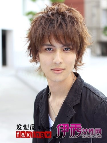 七款<em>男士发型脸型</em>搭配解析<em>各种</em>合适的发型_流