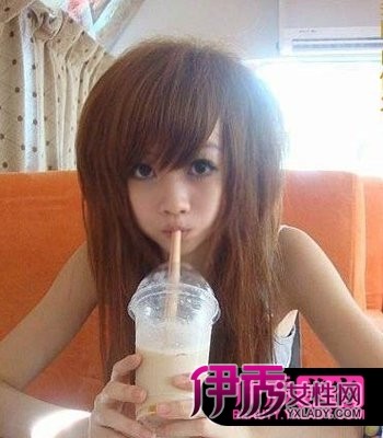 时尚达人示范6款<em>非主流</em>萌发型(3)_流行<em>发型</em>_美