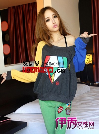 可爱卖萌是大学女生最新流行的发型风格