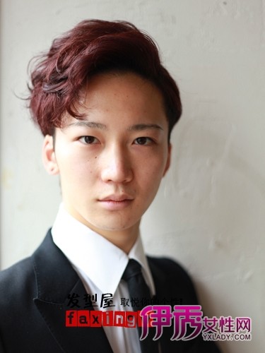 七款<em>男士</em>最新流行短发<em>发型</em> <em>时尚</em>个性新一年(6