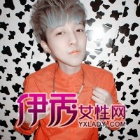 qq非主流男生发型头像集 特色个性(2)_流行发