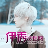 qq非主流<em>男生发型</em>头像集