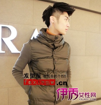 街头潮男<em>发型</em>看2012最新男生<em>发型</em>趋势_<em>流行发</em>