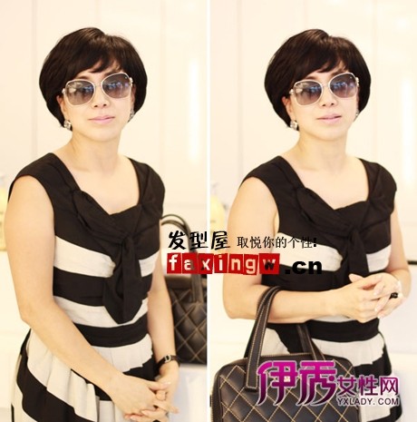 30岁<em>适合什么发型</em> 30岁大龄剩女适合气质短发