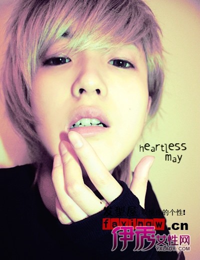 十款最炫非主流<em>帅气男生可爱发型</em>(6)_流行<em>发型</em>