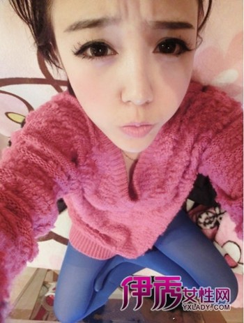 好看的唯美非主流<em>长头发</em>美女