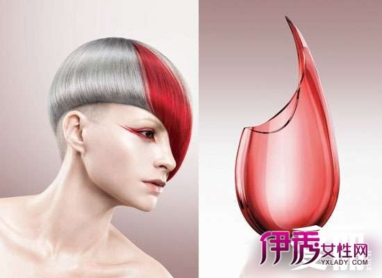 个性时尚 2012春夏<em>沙宣</em>利落型变<em>发型</em>_流行发