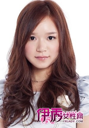 甜美卷发适合你(6)