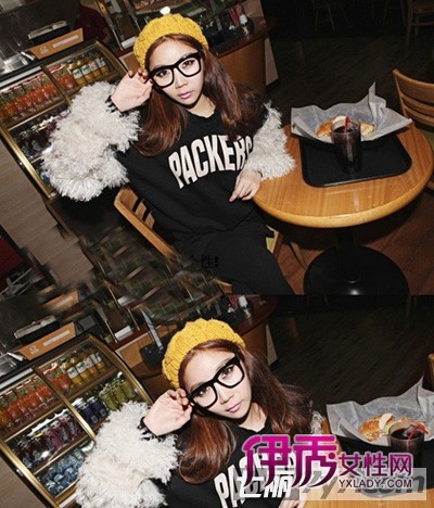 女生中<em>短发直发发型</em>图片 直发梨花头风潮依旧