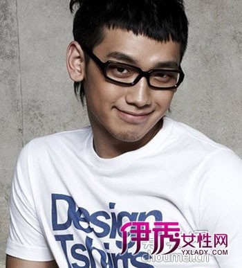 <em>男士</em>无<em>刘海发型</em>+时尚酷男独爱齐<em>刘海发型</em>