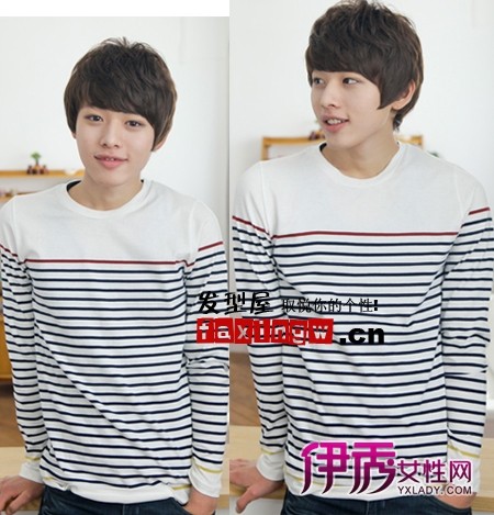 2012最新时尚阳光<em>男生蓬松烫发</em>(4)_流行<em>发型</em>_