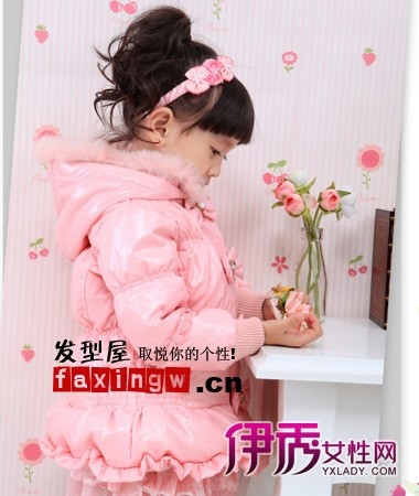 2012小<em>学生</em>发型图片 乖巧可爱(6)_流行发型_美