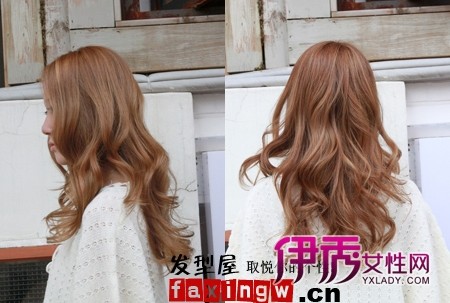 发型脸型:五款宽脸女生适合发型