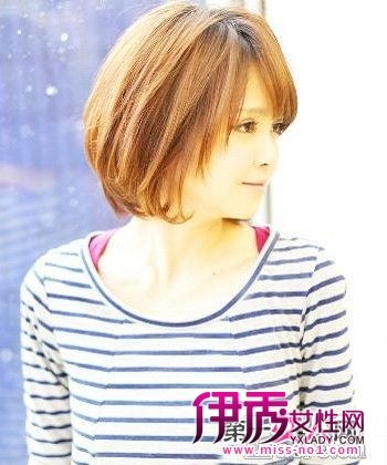 <em>适合圆脸</em>MM的短发<em>发型</em>图片<em>大搜罗</em>(5)_流行发