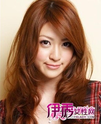 中长发烫发发型最新流行烫发发型_流行发型_美