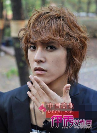 2012<em>韩国</em>流行<em>发型男</em> 搞笑图片