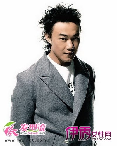 <em>陈奕迅</em>泡面头 领衔烫发潮流(5)_明星<em>发型</em>_美容