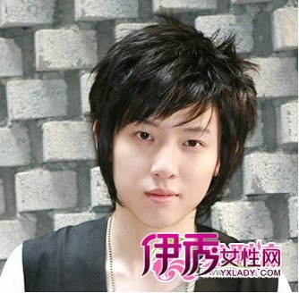 <em>纹理烫发型</em> <em>纹理烫发型图</em>_流行发型_美容-伊秀