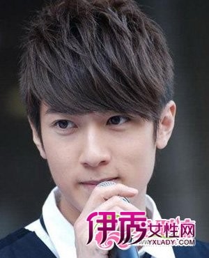 <em>纹理烫发型</em> <em>纹理烫发型图</em>(2)_流行发型_美容-伊