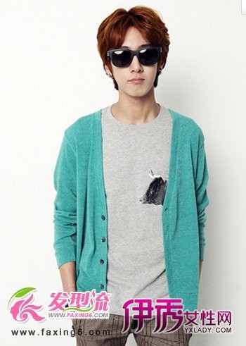 酷帅<em>男生发型</em> 抢眼魅力<em>短发</em>_流行<em>发型</em>_美容-伊