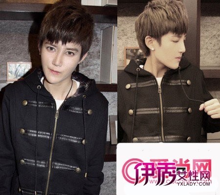 2012夏天男生发型 缔造你的帅气神话(3)_流行发型_