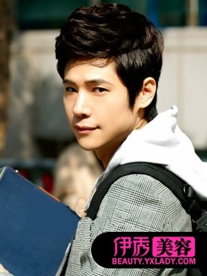 <em>韩国男星</em>帅气<em>发型</em>大比拼(5)_流行<em>发型</em>_美容-伊