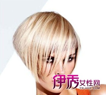 男生不等式短发发型_女装