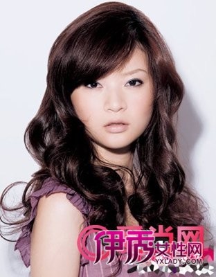 2011大卷陶瓷烫发型图片最新烫发打造潮流气息_