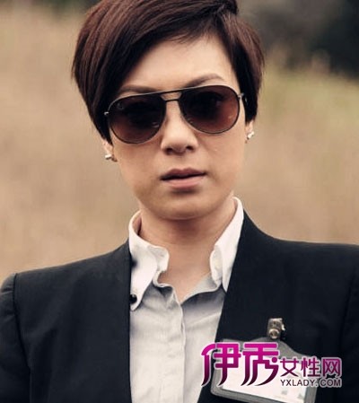 当红tvb四大花旦女星都纷纷不约而同地留了短发