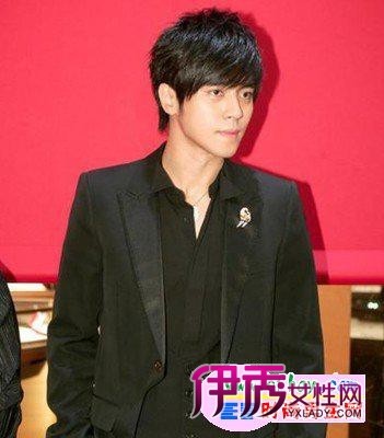 赵又廷吴尊彭宇宴罗志祥 哪个<em>男明星发型</em>好看