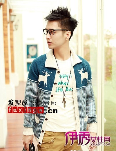 <em>男生发型</em>名称介绍:<em>男士毛寸发型</em>及<em>图片</em>(3)_流行