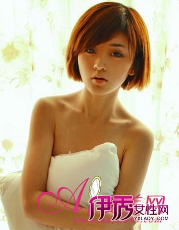 最新韩式发型 解救<em>小个子女生</em>发型_流行发型_