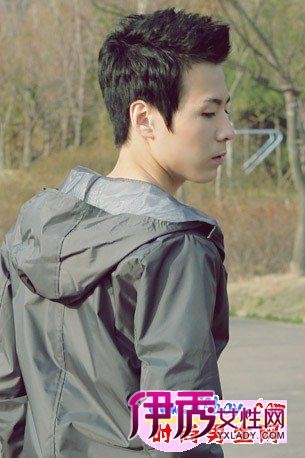 时尚潮男剪什么<em>发型好看</em>