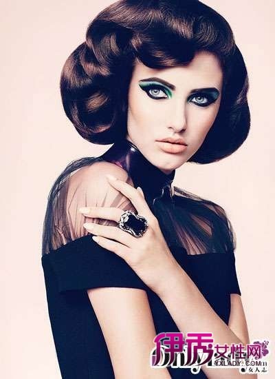 <em>烫头发</em>的区别 <em>冷烫</em>和热烫的区别(3)_DIY发型_