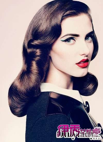 <em>烫头发</em>的区别<em>冷烫</em>和热烫的区别_DIY发型_美容