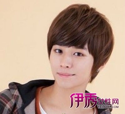 打造偶像美男 韩式<em>男生</em>假发<em>发型</em>最抢镜(6)_流行