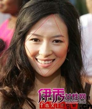 四种<em>脸型</em>与<em>发型设计</em>的搭配_流行发型_美容-伊