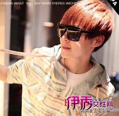 <em>2012</em>春<em>夏季</em>最帅气流行的<em>男生短发发型</em>