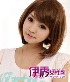 Ella被传好事将近 Ella短发发型图片(4)_明星发型_