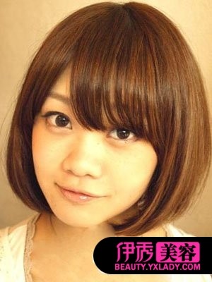 <em>小s</em>喜获第三女+热辣<em>波波头发型</em>秀